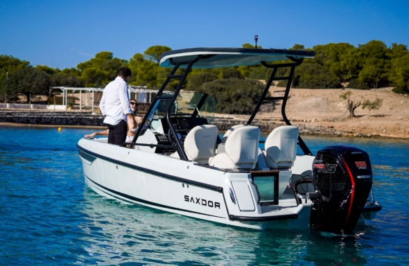 Saxdor-Yachts-205-MY-2023-Greece (29)