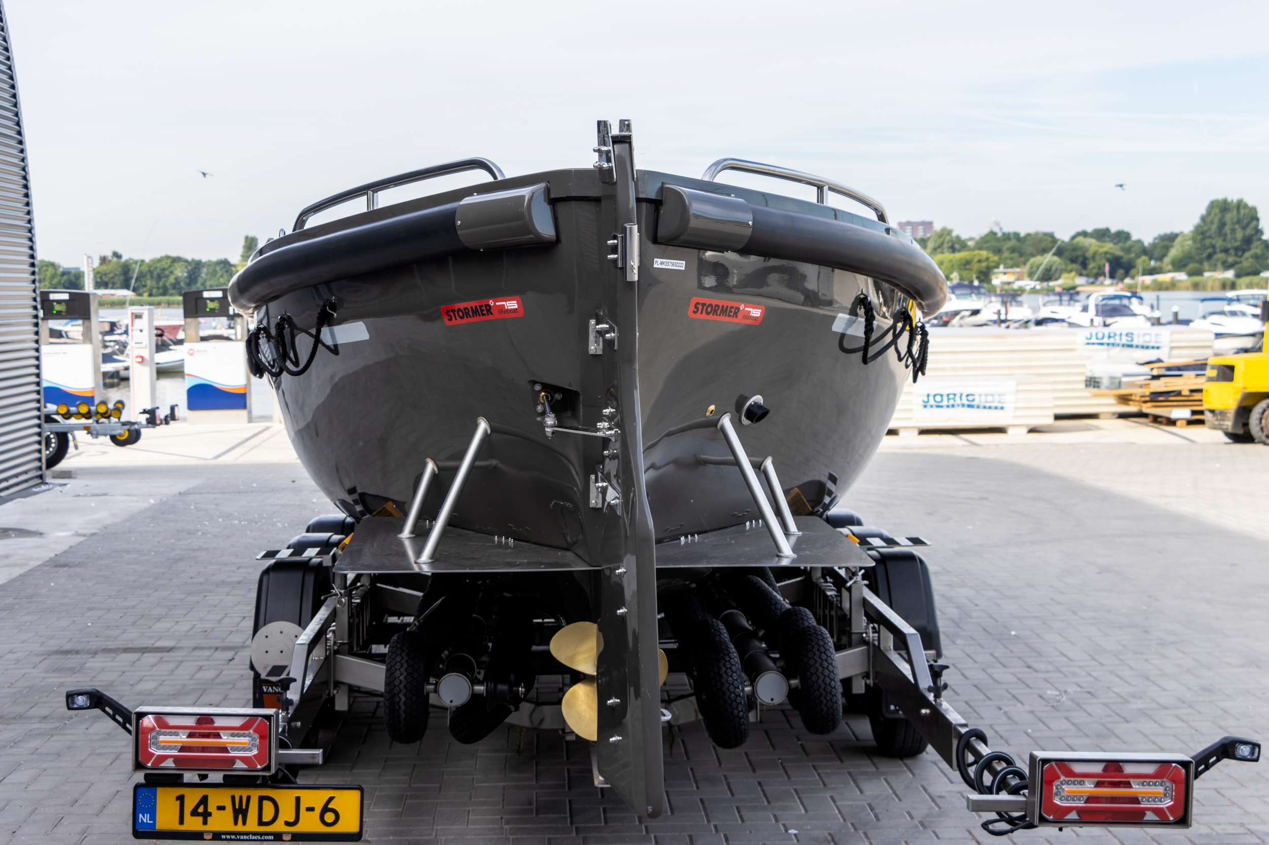 Stormer-Lifeboat-75-MY-2022-Grijs-Vetus-Diesel-27-PK (4)